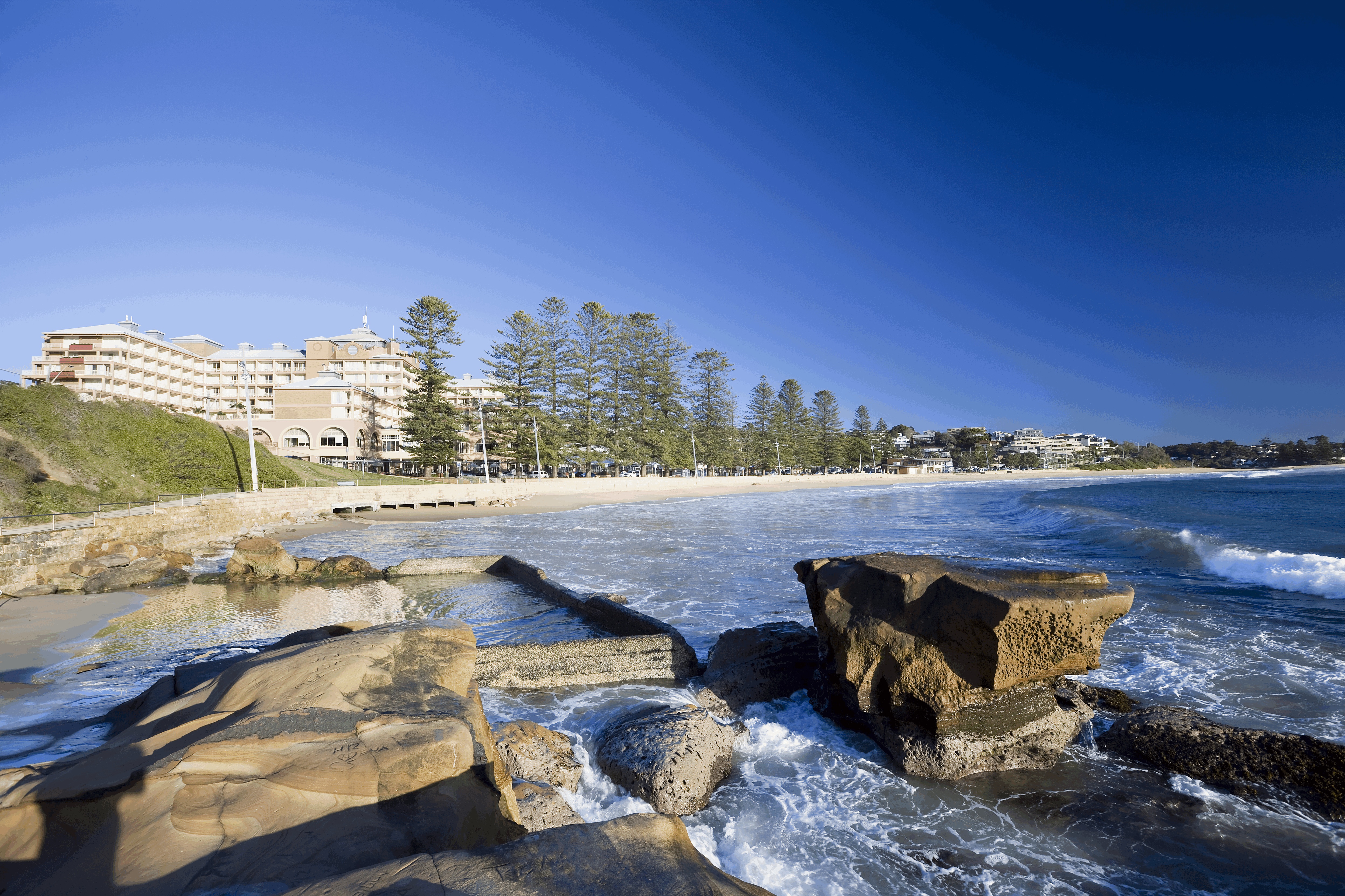 Central Coast Tourism